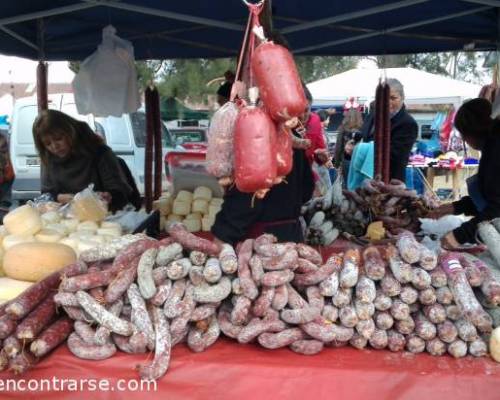 Guuaaauuuu, era la alternativa? :Encuentro Grupal FIESTA NACIONAL DEL LOCRO Y LA EMPANADA