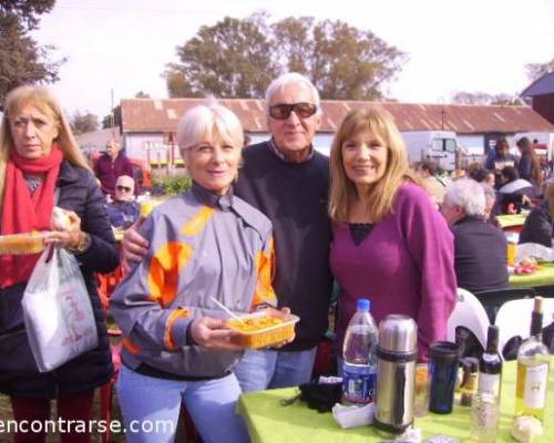 El Capy con su hermosa tripulación.! :Encuentro Grupal FIESTA NACIONAL DEL LOCRO Y LA EMPANADA