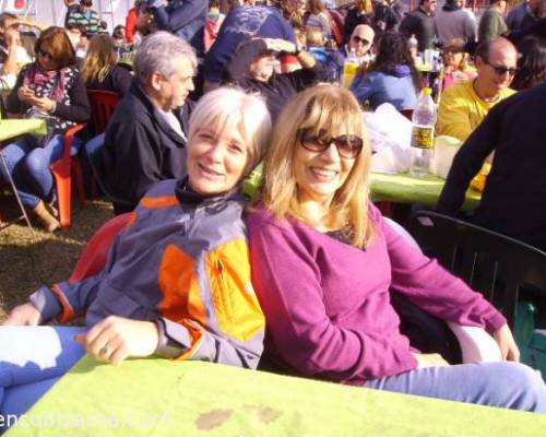 Muy bellas Compañeras y tripulantes.! :Encuentro Grupal FIESTA NACIONAL DEL LOCRO Y LA EMPANADA