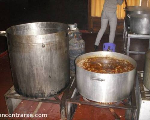 que bien se tv :Encuentro Grupal FIESTA NACIONAL DEL LOCRO Y LA EMPANADA