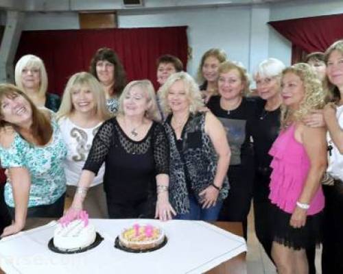 13667 24 CON 5 O CON 120 CONCURRENTES,  EL CLUB DE LOS VIERNES SIEMPRE PRESENTE!!!