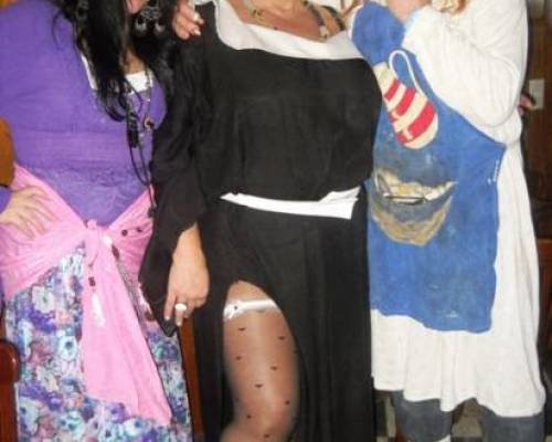 GUAUUU DIANA, MORIA POR SACARTE LA LIGA JAJAJAJ :Encuentro Grupal ""LO PROMETIDO ""FIESTA DE DISFRACES CON KARAOKE!