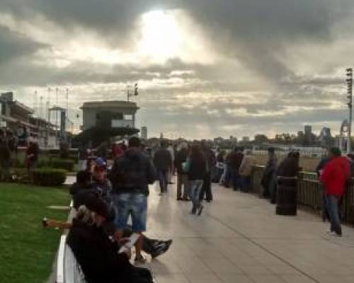 13690 63 MEZQUITA REY FAHD -CAMPO DE POLO E HIPODROMO POR LA JONES