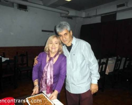 13695 41 HERA64 también festeja su cumpleaños en El Club de Los Viernes 