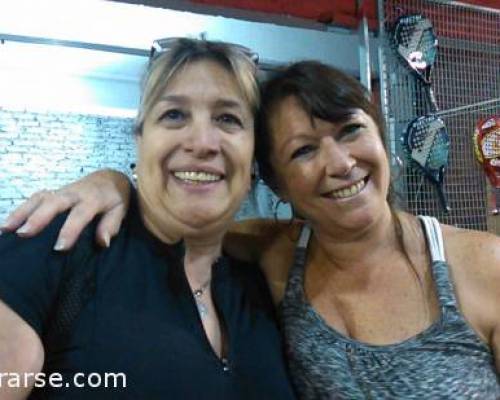 Amigaaaa :Encuentro Grupal ** Jugamos al Padel ?? **