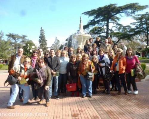 13727 13 CAPILLA DEL SEÑOR CON ALMUERZO EN LOS VIEJOS OMBUES POR LA JONES