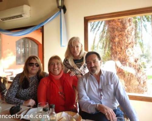 13727 51 CAPILLA DEL SEÑOR CON ALMUERZO EN LOS VIEJOS OMBUES POR LA JONES