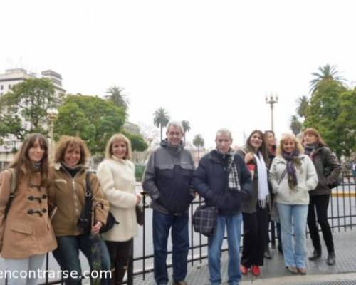 13733 7 DIA COMPLETO-PALACIO MUNICIPAL-LA PRENSA-CATEDRAL-CASA ROSADA-MUSEO DEL BICENTENARIO-POR LA JONES