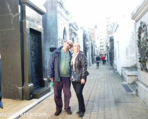 13734 18 CEMENTERIO DE LA RECOLETA POR LA JONES