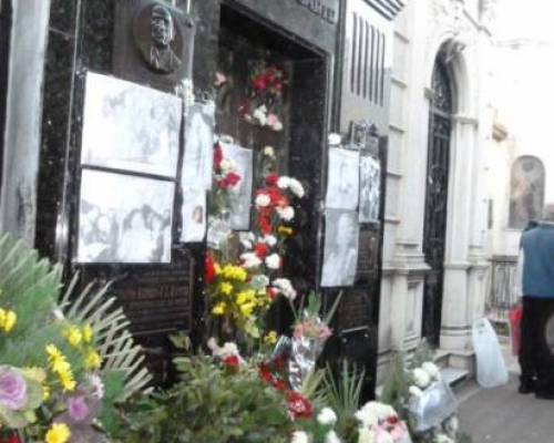 13734 45 CEMENTERIO DE LA RECOLETA POR LA JONES