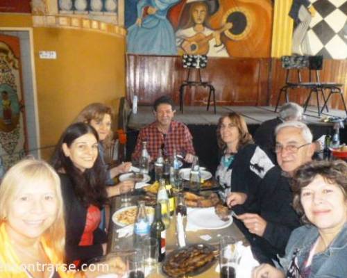 13736 18 FERIA DE MATADEROS y ALMUERZO LIBRE - POR LA JONES 