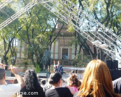 13736 19 FERIA DE MATADEROS y ALMUERZO LIBRE - POR LA JONES 