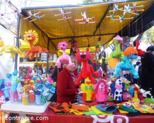 13736 21 FERIA DE MATADEROS y ALMUERZO LIBRE - POR LA JONES 