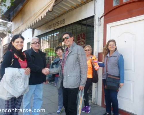 13736 41 FERIA DE MATADEROS y ALMUERZO LIBRE - POR LA JONES 