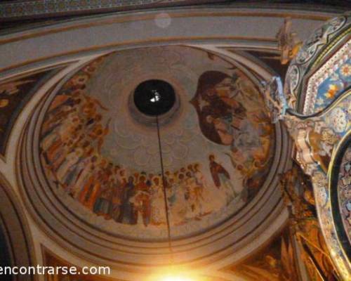 13737 17 IGLESIA ORTODOXA RUSA Y PARQUE LEZAMA POR LA JONES