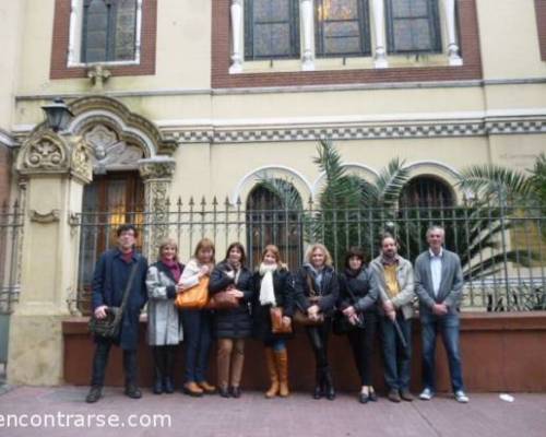 13737 45 IGLESIA ORTODOXA RUSA Y PARQUE LEZAMA POR LA JONES