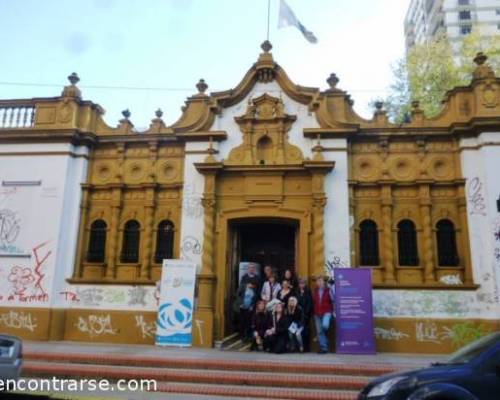 13765 25 BELGRANO C-MUSEO YRURTIA-BARRANCAS-BARRIO CHINO- POR LA JONES