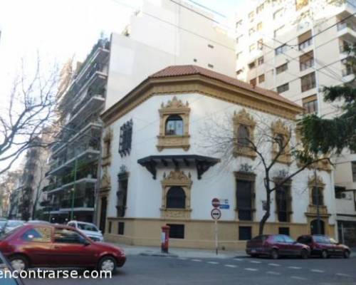 13765 36 BELGRANO C-MUSEO YRURTIA-BARRANCAS-BARRIO CHINO- POR LA JONES