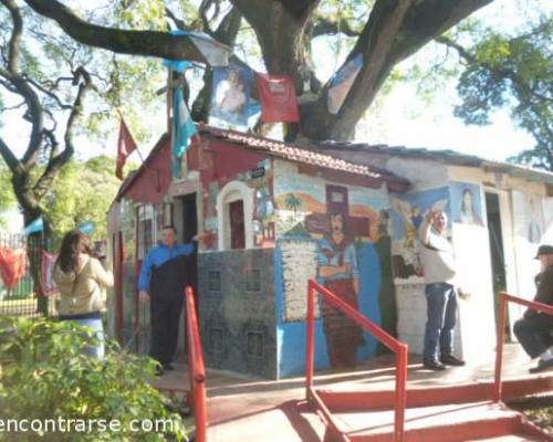 13769 10 BARRIO DE CHACARITA-RECORRIDO HISTORICO-POR LA JONES 