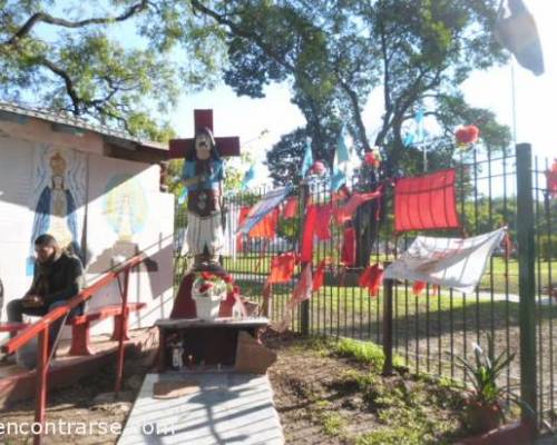 13769 11 BARRIO DE CHACARITA-RECORRIDO HISTORICO-POR LA JONES 