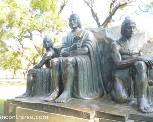 Tantas veces pasé por ahí y nunca presté atención a esta hermosa obra... :Encuentro Grupal BARRIO DE CHACARITA-RECORRIDO HISTORICO-POR LA JONES 