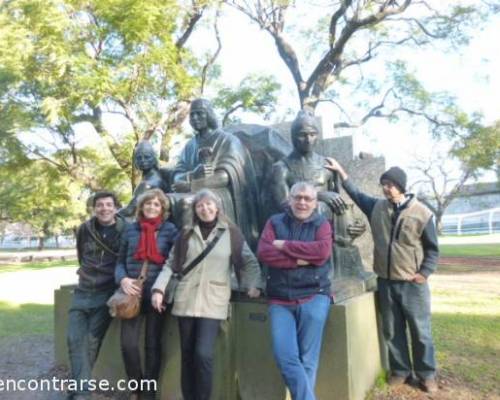 13769 13 BARRIO DE CHACARITA-RECORRIDO HISTORICO-POR LA JONES 