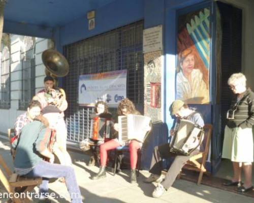 13769 17 BARRIO DE CHACARITA-RECORRIDO HISTORICO-POR LA JONES 