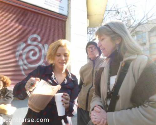 13769 20 BARRIO DE CHACARITA-RECORRIDO HISTORICO-POR LA JONES 