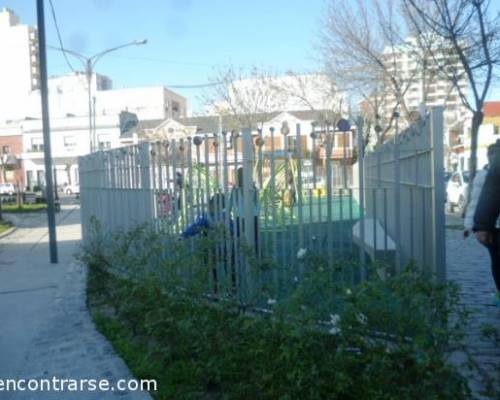 13770 17 FLORES- PLAZA MISERICORDIA, BARRIOS OBREROS Y PAPA FRANCISCO POR LA JONES