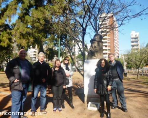 13770 7 FLORES- PLAZA MISERICORDIA, BARRIOS OBREROS Y PAPA FRANCISCO POR LA JONES