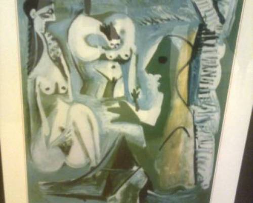 13772 20 PICASSO Y SUS OBRAS EROTICAS EN BUENOS AIRES