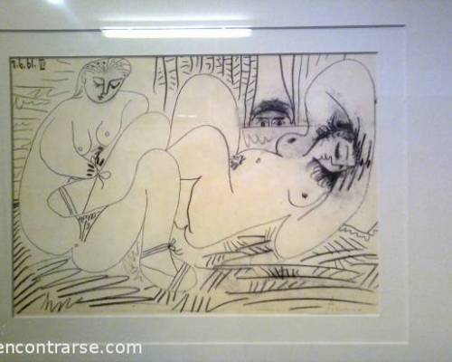 13772 21 PICASSO Y SUS OBRAS EROTICAS EN BUENOS AIRES