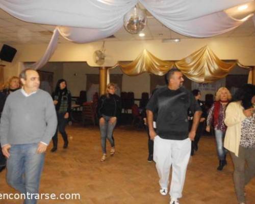 13784 13 EL CAFECITO DE RAMOS MEJIA EN ITAL CLUB-""MIERCOLES""...¡¡¡¡¡2015