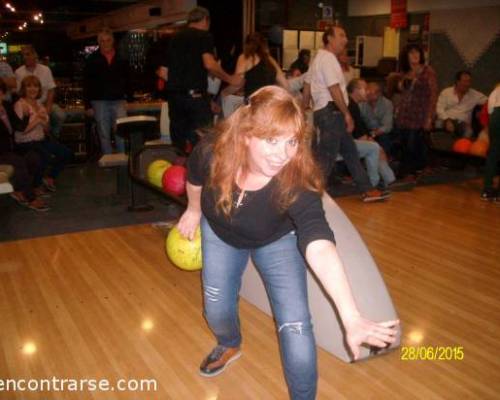 Esaaaa Roxi!!!! :Encuentro Grupal Veni a jugar al Bowling!!! Ping Pong y Pool