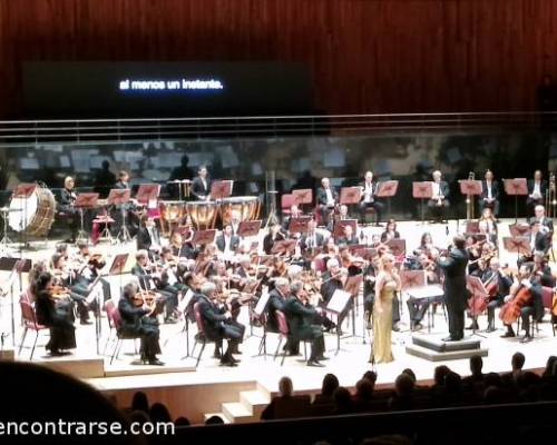 13799 12 Orquesta Sinfónica Nacional en "La Ballena Azul" (Centro Cultural Nestor Kichner)- Velada Lírica.