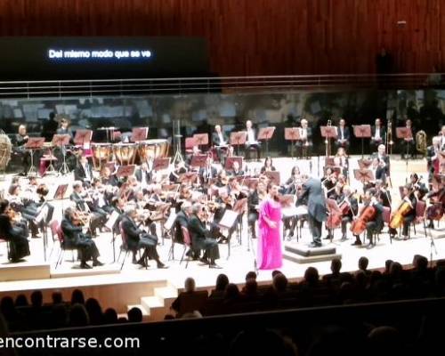 13799 14 Orquesta Sinfónica Nacional en "La Ballena Azul" (Centro Cultural Nestor Kichner)- Velada Lírica.