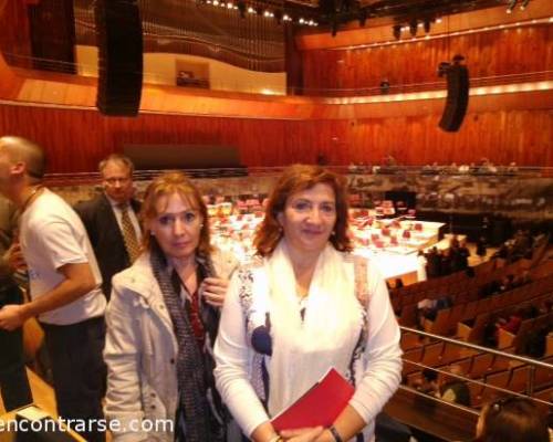 13799 8 Orquesta Sinfónica Nacional en "La Ballena Azul" (Centro Cultural Nestor Kichner)- Velada Lírica.