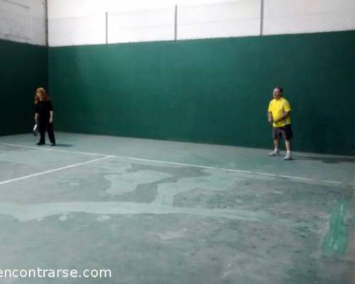 13847 13 ** Jugamos al Padel ?? **