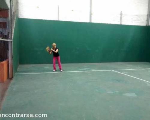 13847 3 ** Jugamos al Padel ?? **