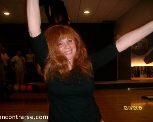 Esaaa Rooooo!!! :Encuentro Grupal Venite a jugar Bowling y a festejar el cumple de Melanie256!!!