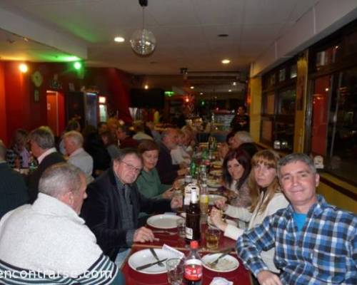 Feliz Día!!!!  Bienvenidos!! :Encuentro Grupal "DIA DEL AMIGO" en Vicente López