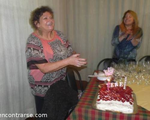 Feliz Cumple Tere!! :Encuentro Grupal GALA LIRICA en Vicente López, para ese niño que llevamos dentro.