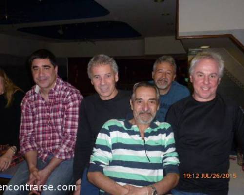 Encuentros Grupales (26/07/2015) :   Por la Amistad, porque la pasamos rebien y la vida es linda compartida con gente linda A FESTEJAR EL DIA DEL AMIGO Jugando BOWLING