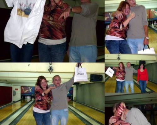 Gracias a Melanie y a todos la que la acompañaron a organizar este hermoso encuentro :Encuentro Grupal Por la Amistad, porque la pasamos rebien y la vida es linda compartida con gente linda A FESTEJAR EL DIA DEL AMIGO Jugando BOWLING