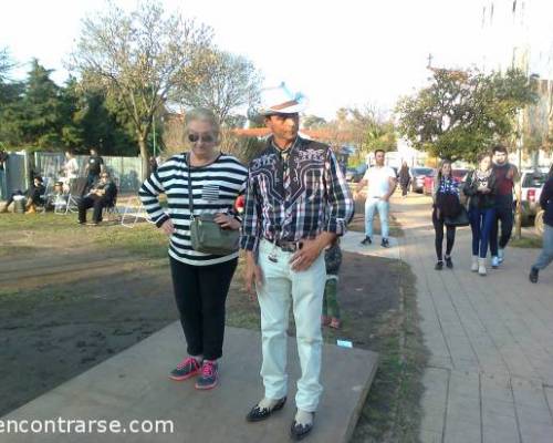 13966 15 VAMOS A CAMINAR POR EL PARQUE PADRE MUJICA ESTE DOMINGO DE TARDECITA?