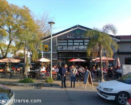 13966 21 VAMOS A CAMINAR POR EL PARQUE PADRE MUJICA ESTE DOMINGO DE TARDECITA?