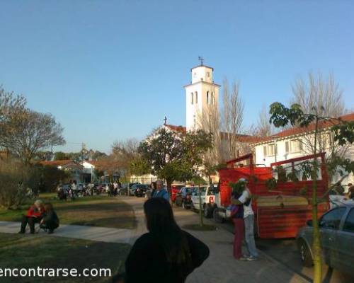 13966 22 VAMOS A CAMINAR POR EL PARQUE PADRE MUJICA ESTE DOMINGO DE TARDECITA?