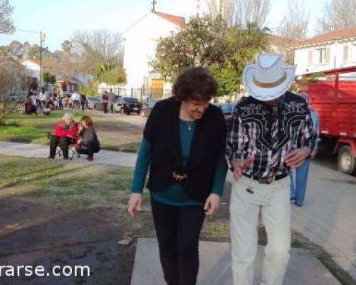 13966 25 VAMOS A CAMINAR POR EL PARQUE PADRE MUJICA ESTE DOMINGO DE TARDECITA?