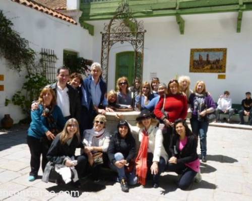 13970 122 LUJAN -CARLOS KEEN- ALMUERZO EN CAMINO ABIERTO POR LA JONES