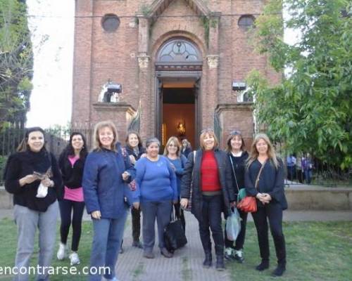 13970 251 LUJAN -CARLOS KEEN- ALMUERZO EN CAMINO ABIERTO POR LA JONES